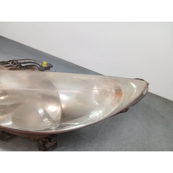 Recambio de faro izquierdo para peugeot 207/207+ (wa_, wc_) 1.4 referencia OEM IAM 9649986280  