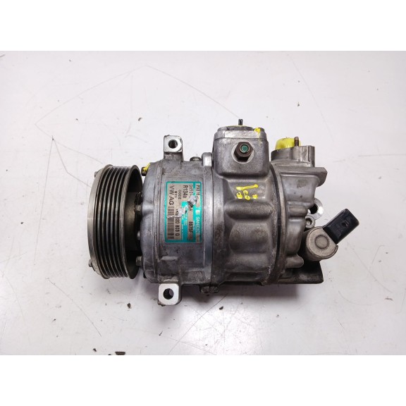 Recambio de compresor aire acondicionado para seat altea (5p1) 1.9 tdi referencia OEM IAM 1K0820808F 8675F 