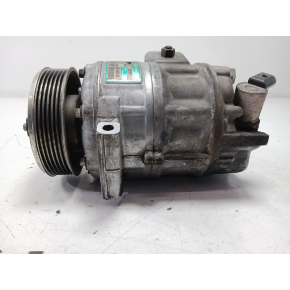 Recambio de compresor aire acondicionado para seat altea (5p1) 1.9 tdi referencia OEM IAM 1K0820808F 8675F 