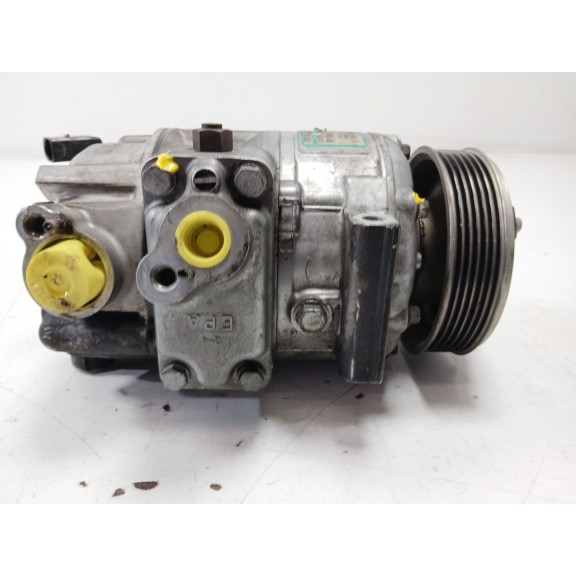 Recambio de compresor aire acondicionado para seat altea (5p1) 1.9 tdi referencia OEM IAM 1K0820808F 8675F 