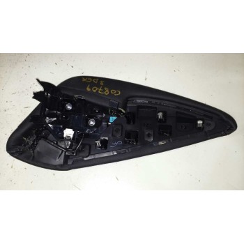 Recambio de consola central para nissan qashqai (j11) n-connecta referencia OEM IAM 969924EH0A  PANEL DERECHO