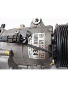 Recambio de compresor aire acondicionado para opel astra j sports tourer (p10) 1.7 cdti (35) referencia OEM IAM 13395693 / 95516 2