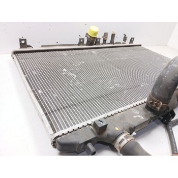 Recambio de radiador agua para honda hr-v (ru) 1.5 (ru1) referencia OEM IAM AA2230005730  