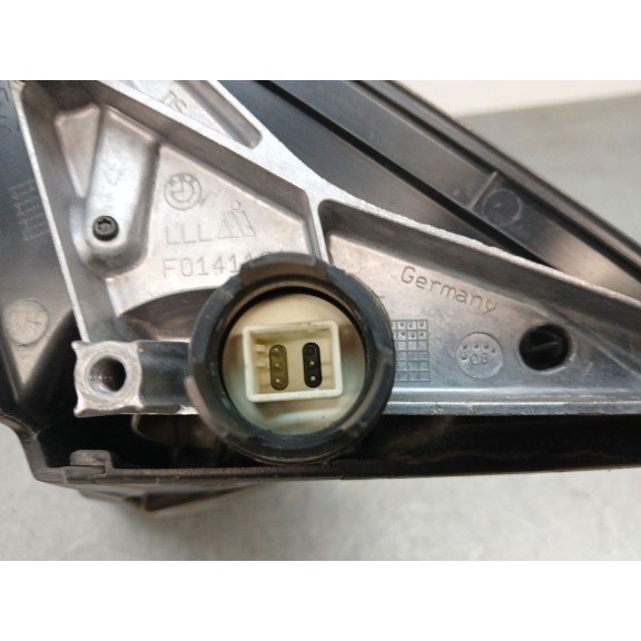 Recambio de retrovisor izquierdo para bmw 1 (e87) 120 d referencia OEM IAM   
