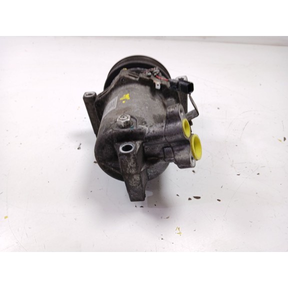 Recambio de compresor aire acondicionado para nissan juke (f15) 1.2 dig-t referencia OEM IAM 92600BV80A  