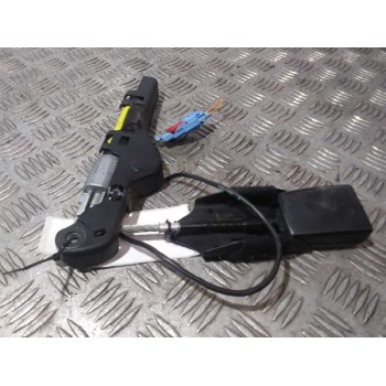 Recambio de pretensor airbag derecho para citroën c2 furio referencia OEM IAM   