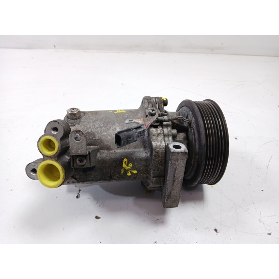 Recambio de compresor aire acondicionado para nissan juke (f15) 1.2 dig-t referencia OEM IAM 92600BV80A  