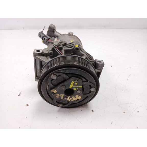 Recambio de compresor aire acondicionado para nissan juke (f15) 1.2 dig-t referencia OEM IAM 92600BV80A  
