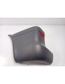 Recambio de puntera paragolpes trasera izquierda para mercedes-benz vito / mixto furgoneta (w639) 110 cdi (639.601, 639.603, 639