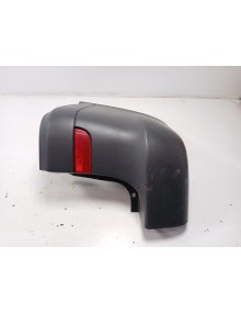 Recambio de puntera paragolpes trasera derecha para mercedes-benz vito / mixto furgoneta (w639) 110 cdi (639.601, 639.603, 639.6