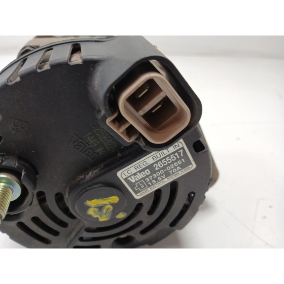Recambio de alternador para kia picanto i (sa) 1.1 referencia OEM IAM 2655517 3730002551 