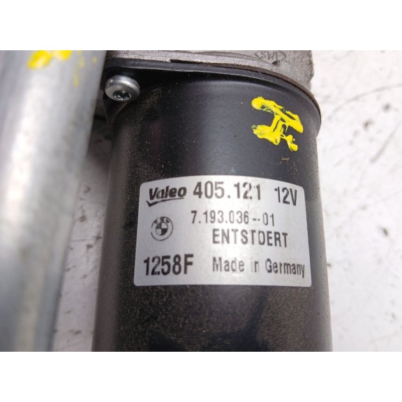 Recambio de motor limpia delantero para bmw 1 (e87) 120 d referencia OEM IAM 61617192963 719303601 