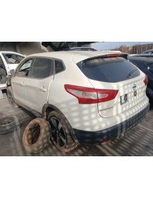 nissan qashqai ii (j11, j11_) del año 2015