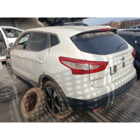 nissan qashqai ii (j11, j11_) del año 2015