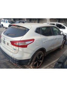 nissan qashqai ii (j11, j11_) del año 2015