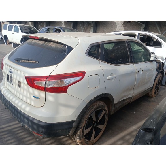 nissan qashqai ii (j11, j11_) del año 2015