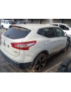 nissan qashqai ii (j11, j11_) del año 2015