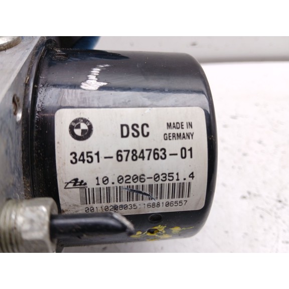 Recambio de abs para bmw 1 (e87) 120 d referencia OEM IAM 34512460468 3451678476301 10020603514