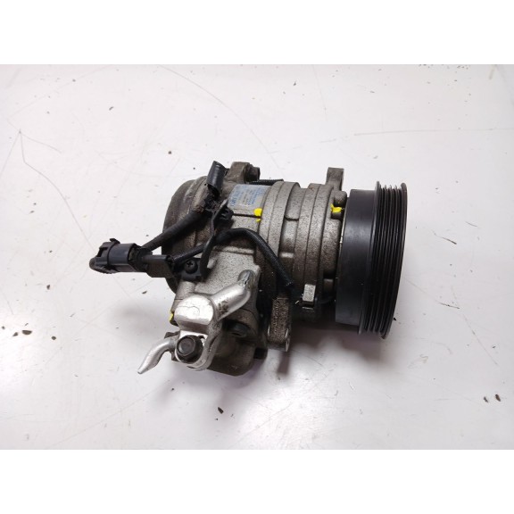 Recambio de compresor aire acondicionado para kia picanto i (sa) 1.1 referencia OEM IAM F500DB3AA03  