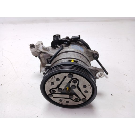Recambio de compresor aire acondicionado para kia picanto i (sa) 1.1 referencia OEM IAM F500DB3AA03  
