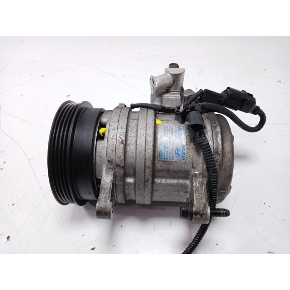 Recambio de compresor aire acondicionado para kia picanto i (sa) 1.1 referencia OEM IAM F500DB3AA03  