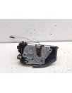 Recambio de cerradura puerta trasera derecha para bmw 1 (e87) 120 d referencia OEM IAM 51227202148 7202148 