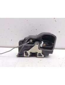 Recambio de cerradura puerta delantera izquierda para bmw 1 (e87) 120 d referencia OEM IAM 51217202143 7202149  2