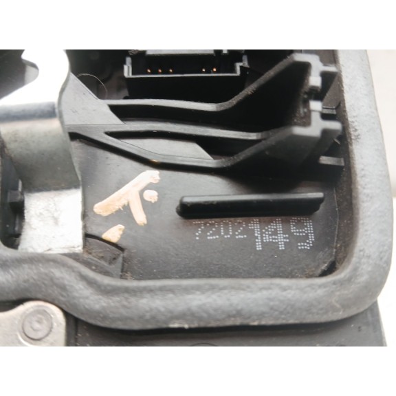 Recambio de cerradura puerta delantera izquierda para bmw 1 (e87) 120 d referencia OEM IAM 51217202143 7202149 