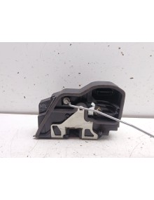 Recambio de cerradura puerta trasera izquierda para bmw 1 (e87) 120 d referencia OEM IAM 51227202147 7202147  2