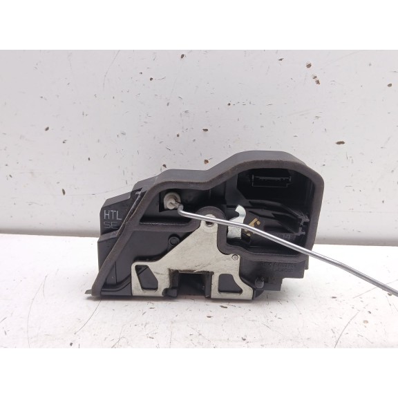 Recambio de cerradura puerta trasera izquierda para bmw 1 (e87) 120 d referencia OEM IAM 51227202147 7202147 