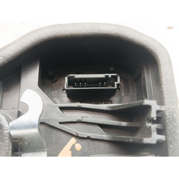 Recambio de cerradura puerta trasera izquierda para bmw 1 (e87) 120 d referencia OEM IAM 51227202147 7202147 