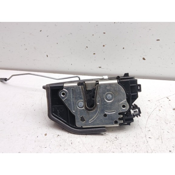 Recambio de cerradura puerta trasera izquierda para bmw 1 (e87) 120 d referencia OEM IAM 51227202147 7202147 