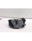 Recambio de cerradura puerta trasera izquierda para bmw 1 (e87) 120 d referencia OEM IAM 51227202147 7202147 