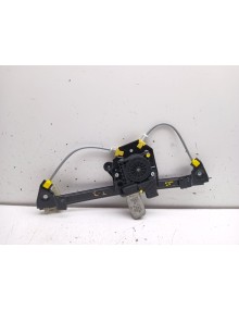 Recambio de elevalunas trasero izquierdo para bmw 1 (e87) 120 d referencia OEM IAM 51347067799 71002603 