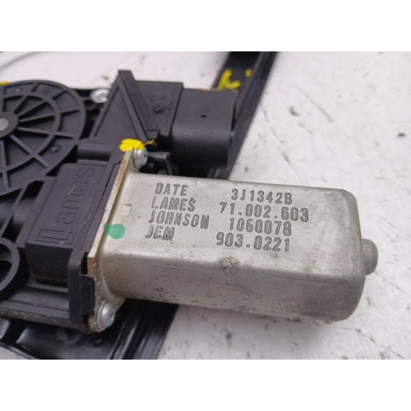 Recambio de elevalunas trasero izquierdo para bmw 1 (e87) 120 d referencia OEM IAM 51347067799 71002603 