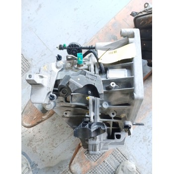 Recambio de caja cambios para renault megane iii sport tourer dynamique referencia OEM IAM TL4063 75.000KM 6V