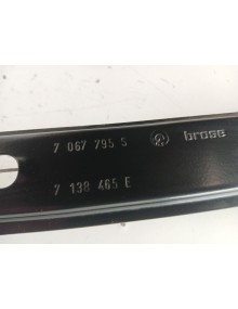 Recambio de elevalunas delantero izquierdo para bmw 1 (e87) 120 d referencia OEM IAM 51337138465 7067795s 6927027 2