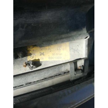 Recambio de faro izquierdo para bmw serie 3 compact (e46) 320td referencia OEM IAM 0301187201 6901969 CARCASA ROTA