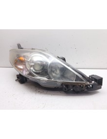 Recambio de faro derecho para mazda 5 (cr) 1.8 (cr19) referencia OEM IAM CC30510K0D   2