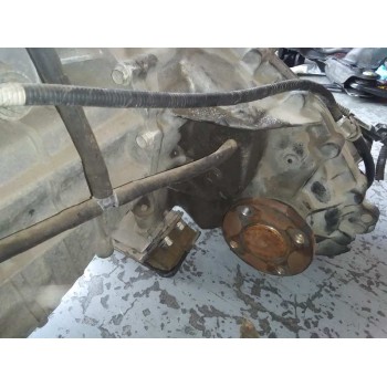 Recambio de caja cambios para ssangyong actyon sports 200 xdi limited 4wd referencia OEM IAM   
