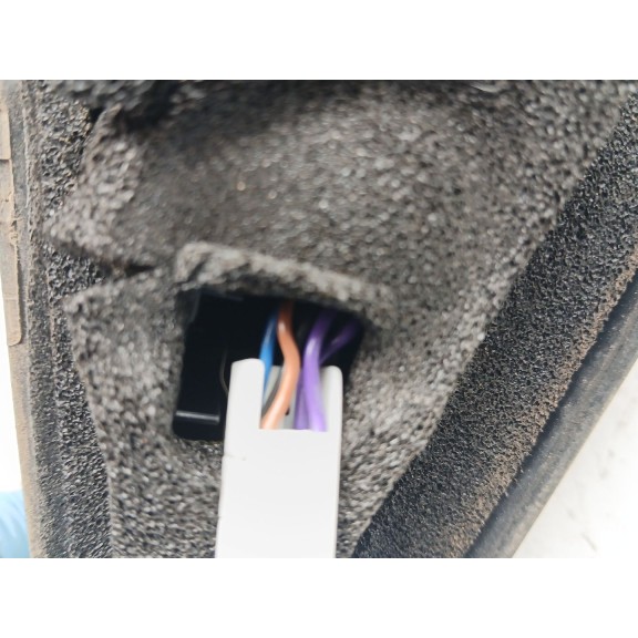 Recambio de retrovisor izquierdo para mazda 5 (cr) 1.8 (cr19) referencia OEM IAM   