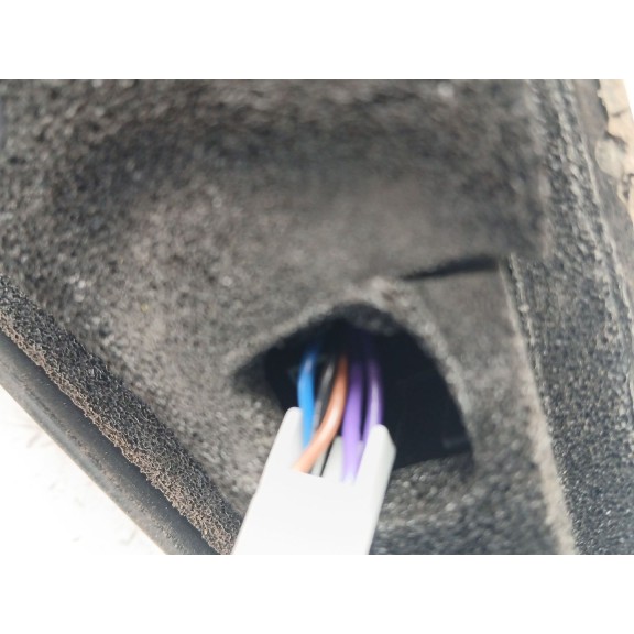 Recambio de retrovisor derecho para mazda 5 (cr) 1.8 (cr19) referencia OEM IAM   