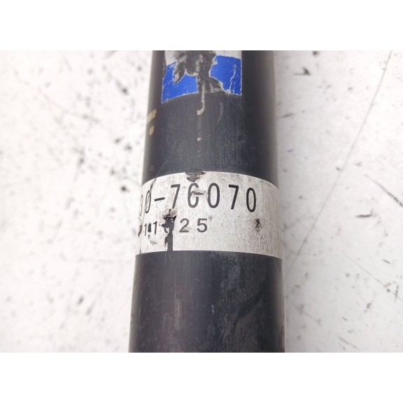 Recambio de amortiguador trasero izquierdo para lexus ct 200h referencia OEM IAM 4853076070  