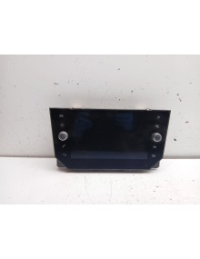 Recambio de pantalla multifuncion para seat arona (kj7, kjp) 1.0 tsi referencia OEM IAM 6f0919605a  