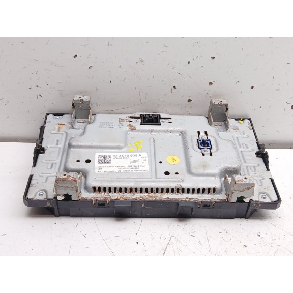 Recambio de pantalla multifuncion para seat arona (kj7, kjp) 1.0 tsi referencia OEM IAM 6f0919605a  