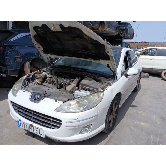 peugeot 407 (6d_) del año 2010