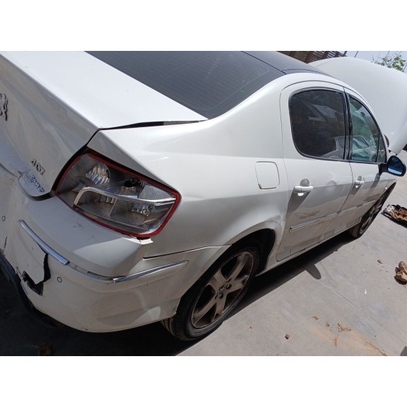 peugeot 407 (6d_) del año 2010