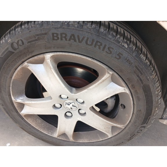 peugeot 407 (6d_) del año 2010