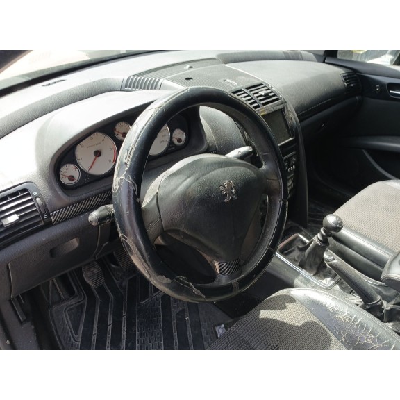 peugeot 407 (6d_) del año 2010