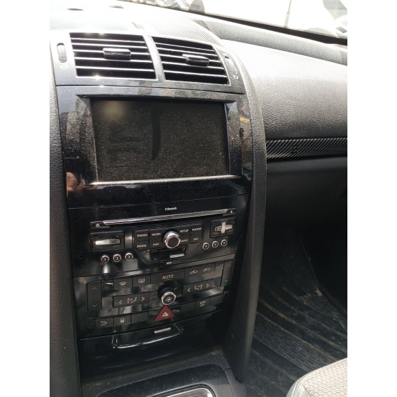 peugeot 407 (6d_) del año 2010